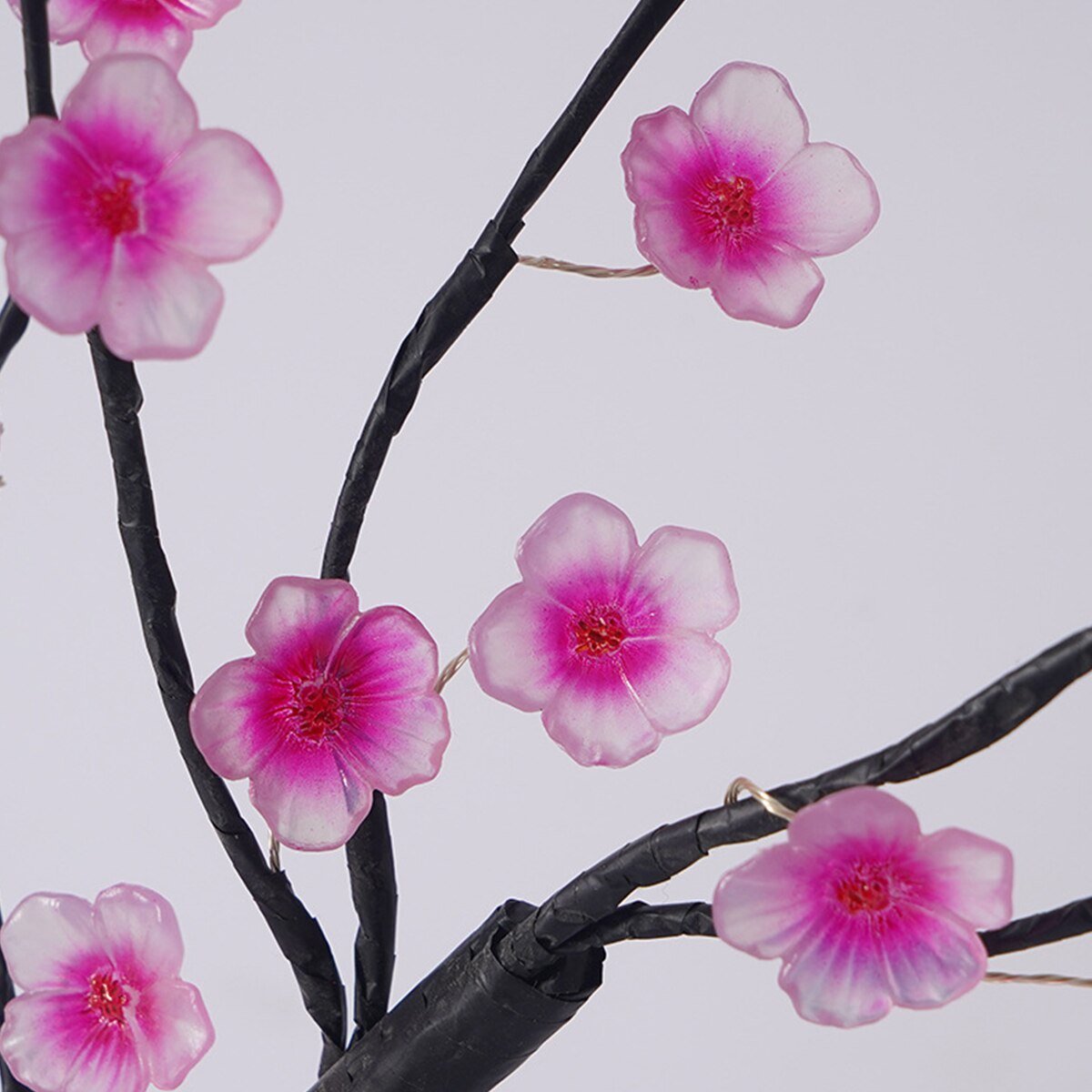 Cherry Tree Lamp
