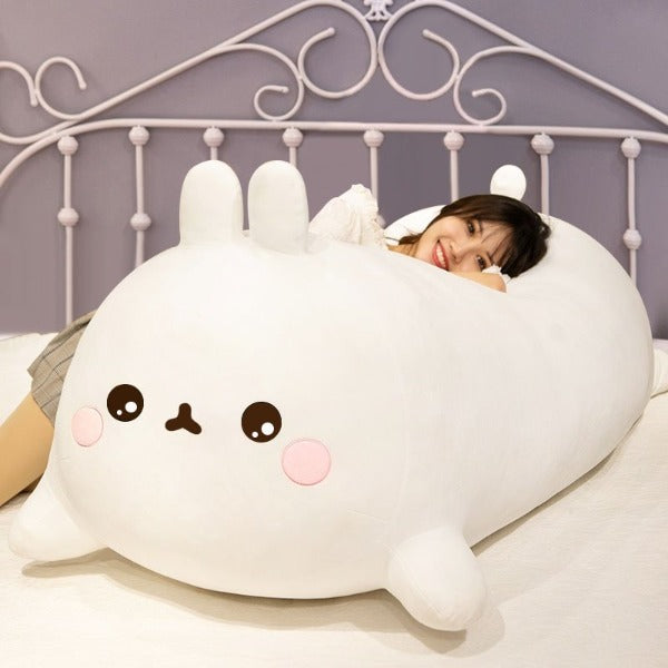Chonky Bunny Plush - AiKawaiiChonky Bunny Plush#106