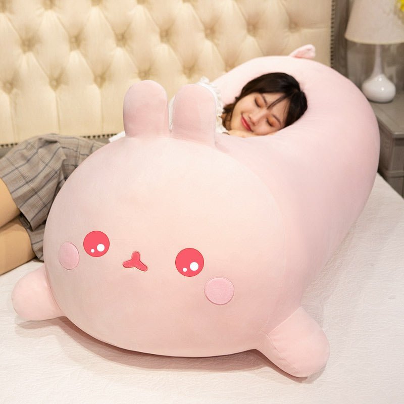 Chonky Bunny Plush - AiKawaiiChonky Bunny Plush#104