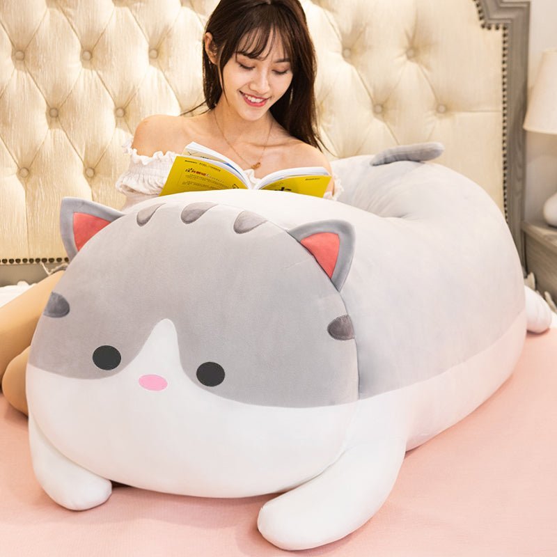 Chonky Bunny Plush - AiKawaiiChonky Bunny Plush#103
