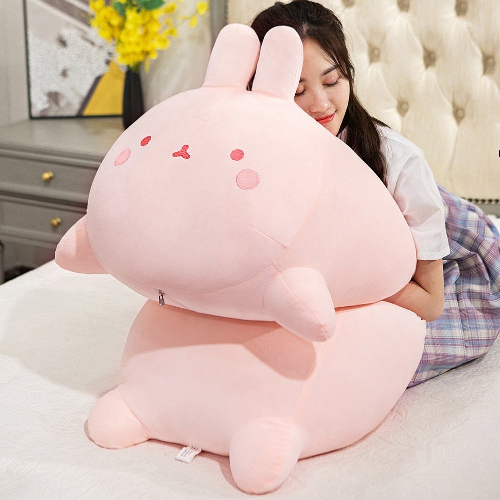 Chonky Bunny Plush - AiKawaiiChonky Bunny Plush#106