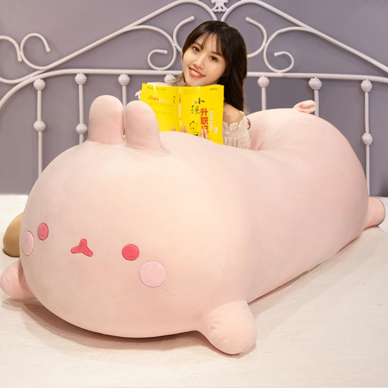 Chonky Bunny Plush - AiKawaiiChonky Bunny Plush#106