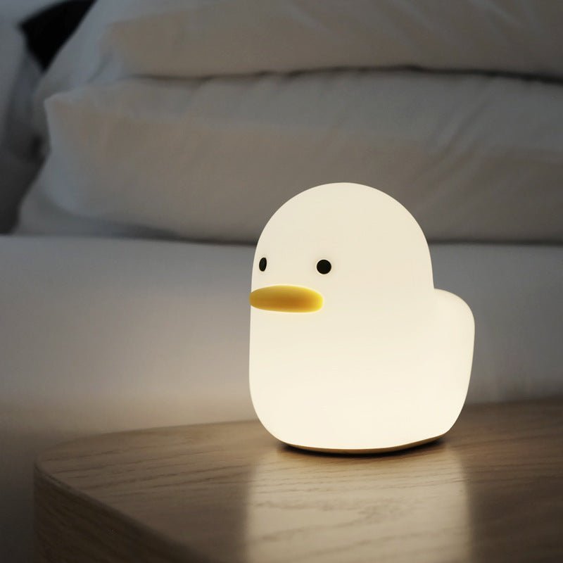 Cute Duck LED Lamp