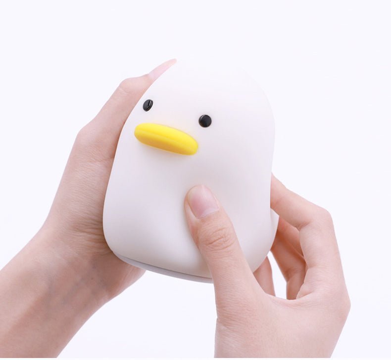 Cute Duck LED Lamp