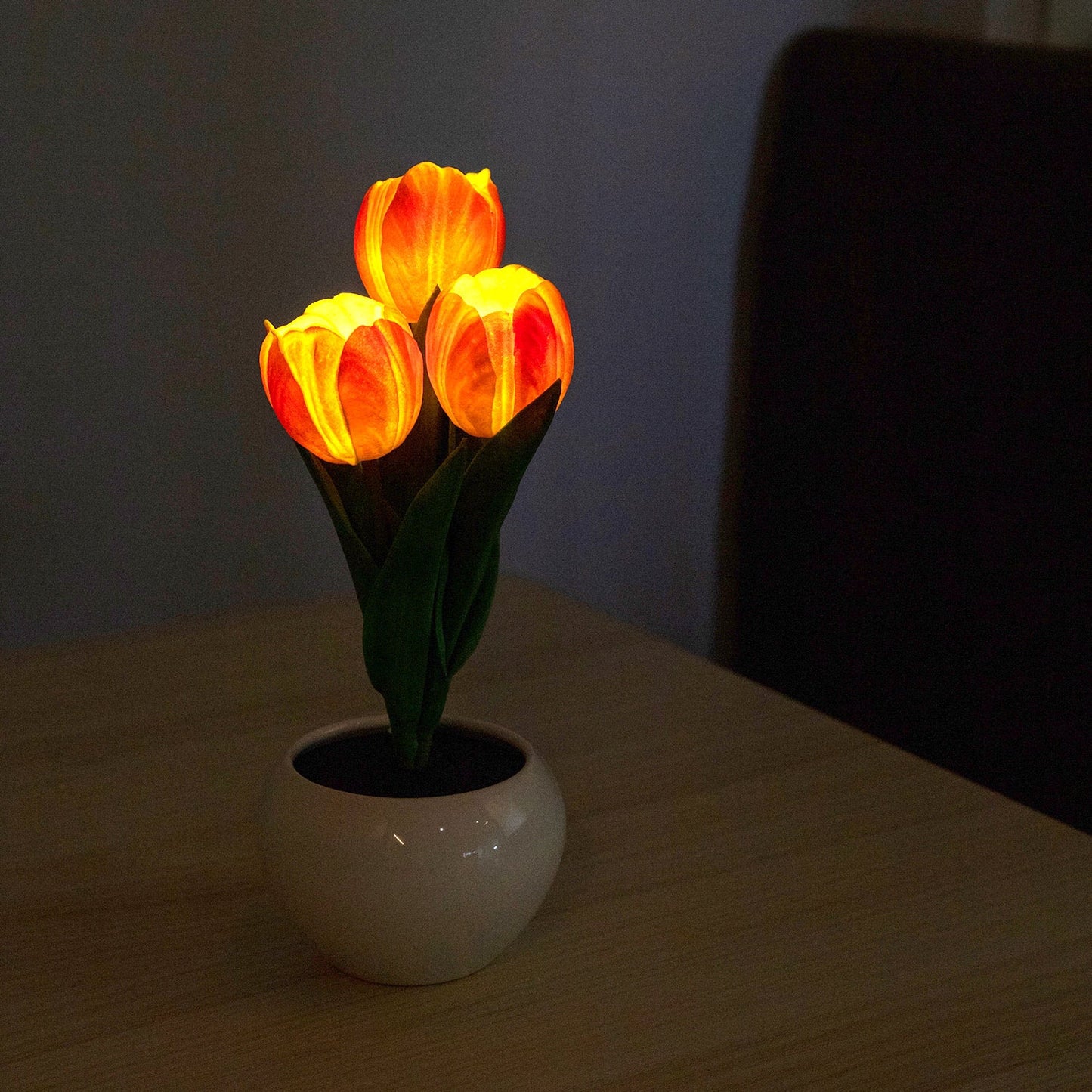 LED Flower Night Lamps