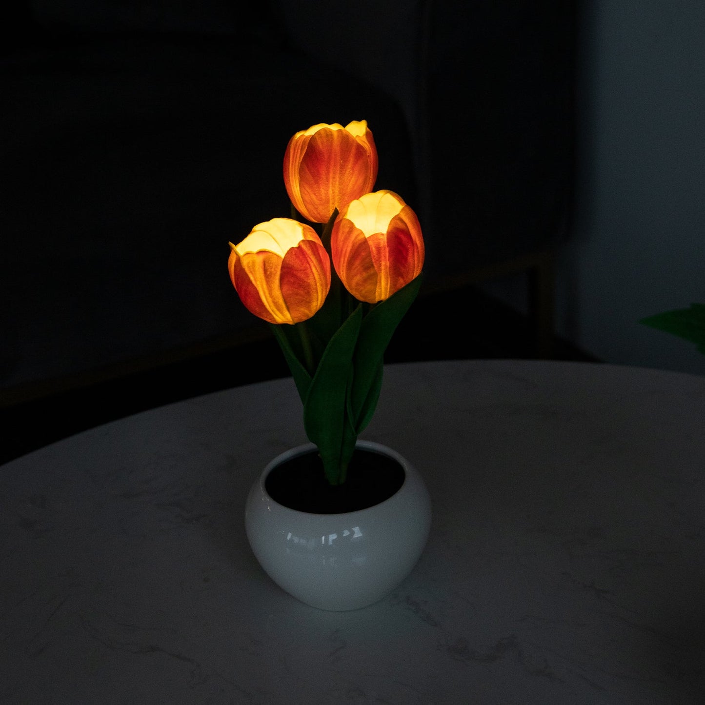 LED Flower Night Lamps