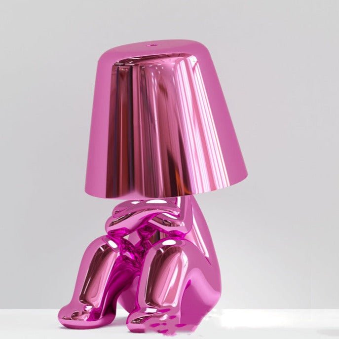Little Friend Statue Lamps - Vibrancy Edition
