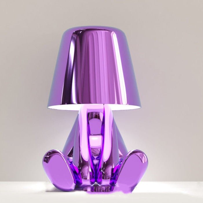 Little Friend Statue Lamps - Vibrancy Edition