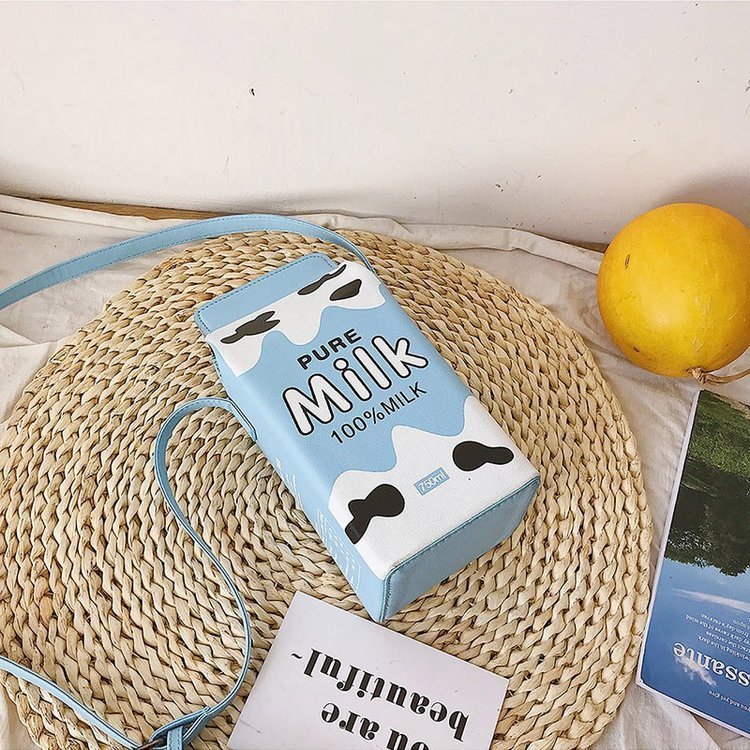 Milk Box Bag Milk