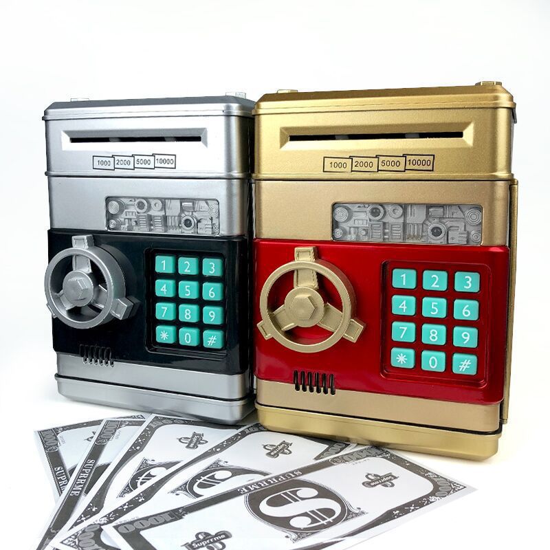 Mini ATM Bank