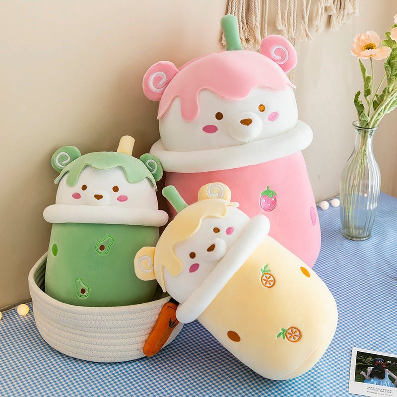 Rosalia the Polar Bear Boba Plush