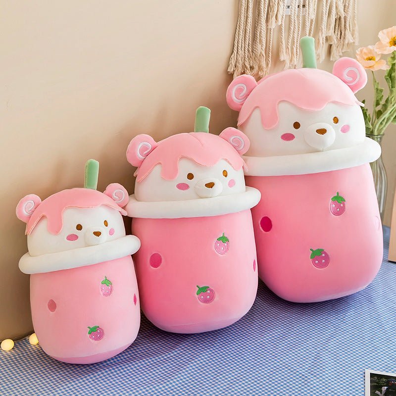 Rosalia the Polar Bear Boba Plush