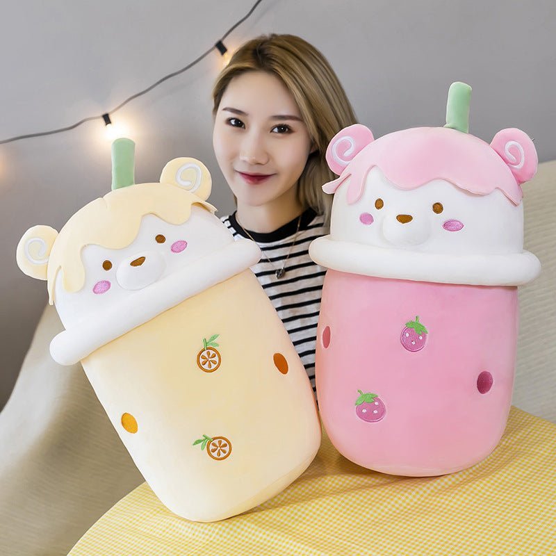 Rosalia the Polar Bear Boba Plush