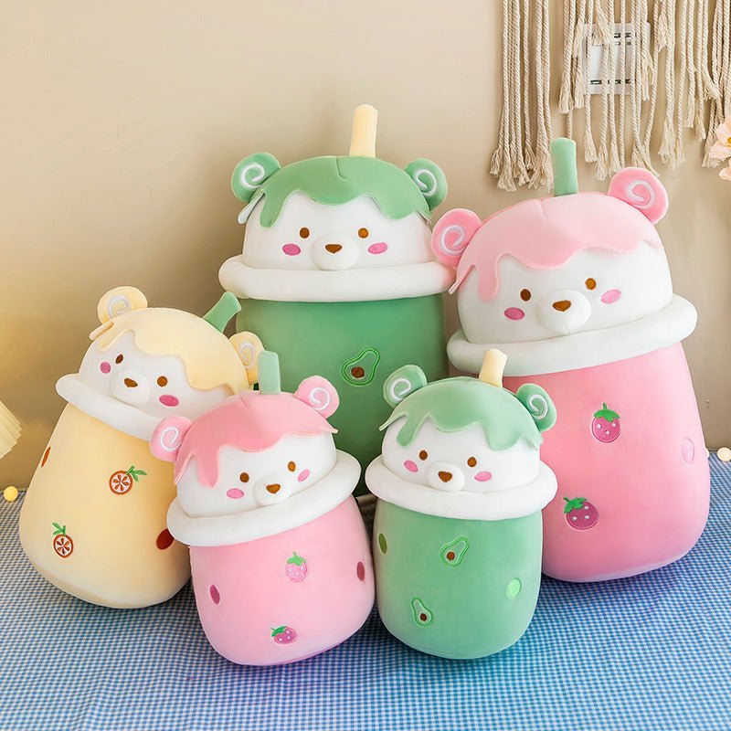 Rosalia the Polar Bear Boba Plush