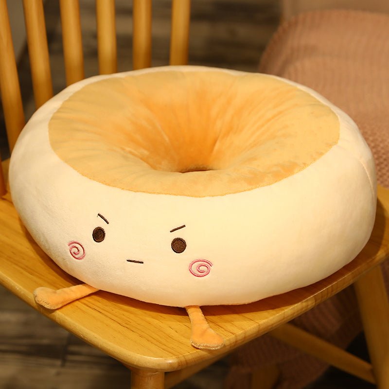 Toastie the Bread Cushion 2 38cm38cm14cm