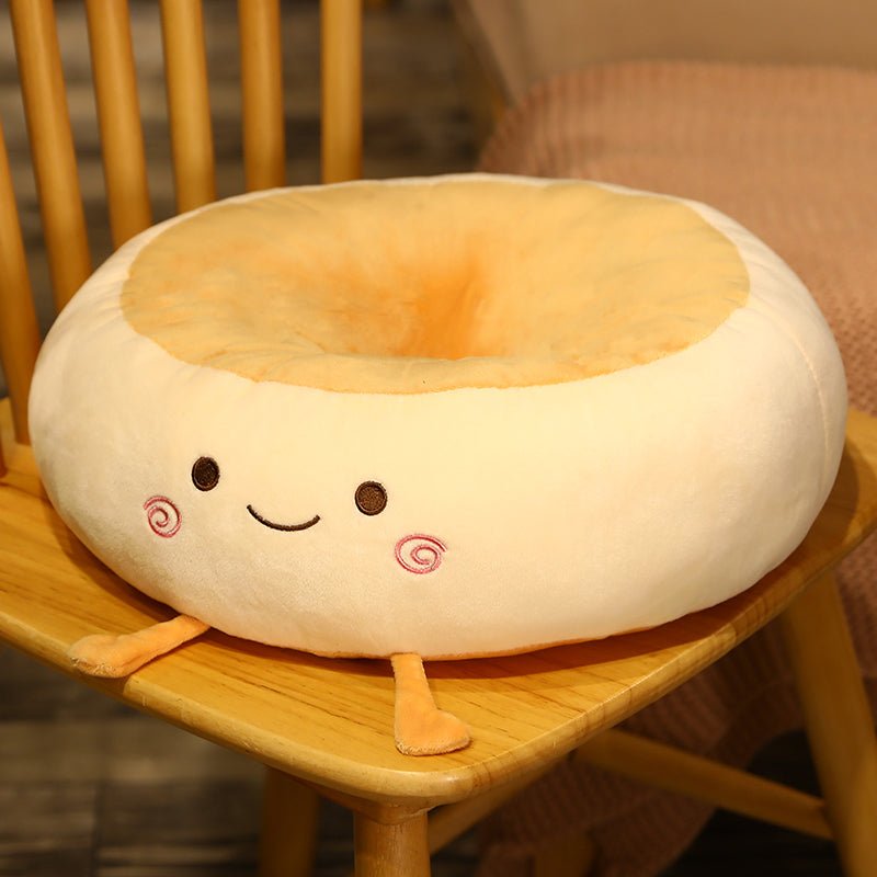 Toastie the Bread Cushion