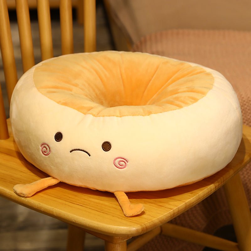 Toastie the Bread Cushion