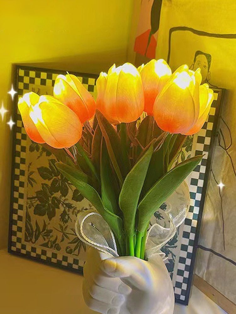 Tulip Table Lamp Bouquet