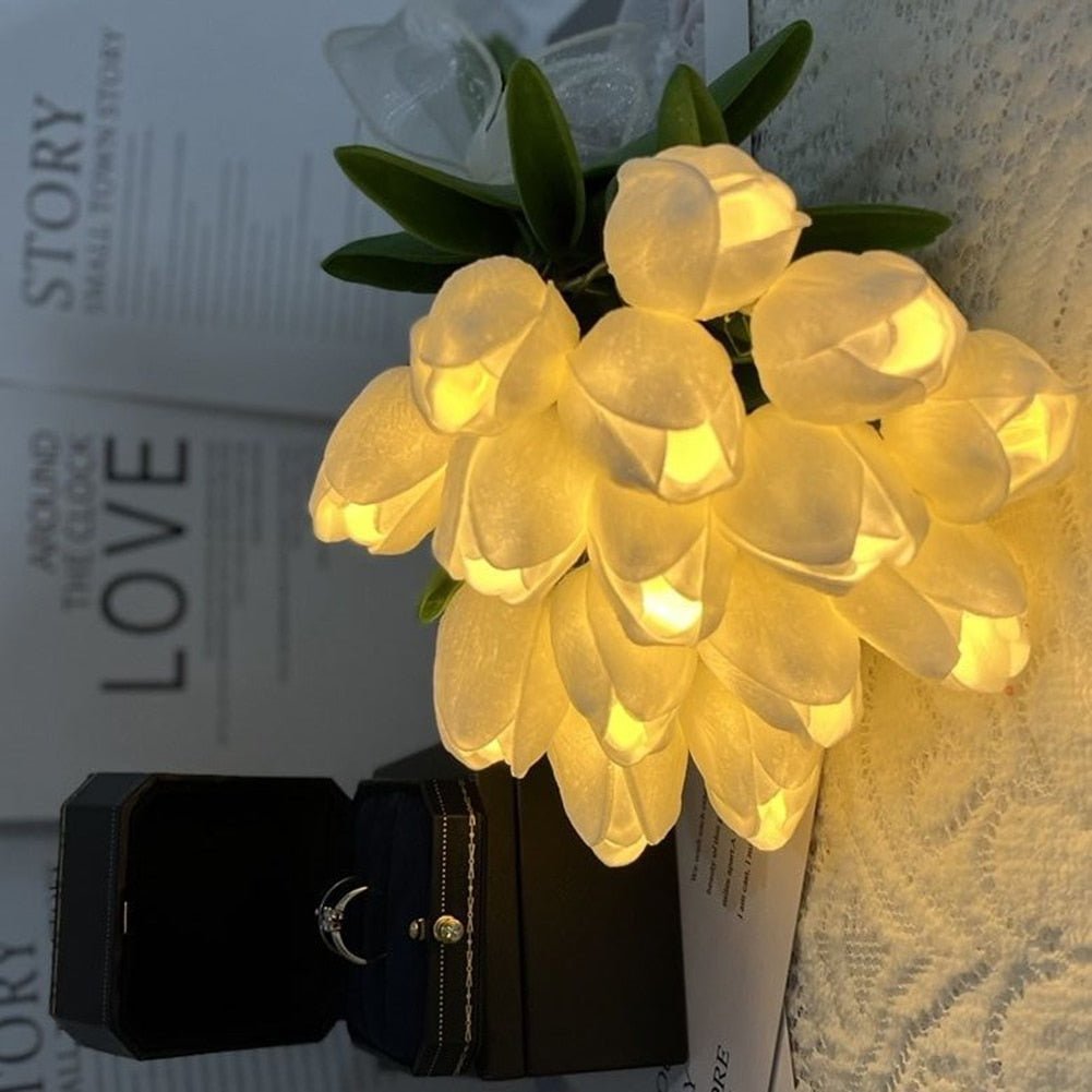 Tulip Table Lamp Bouquet