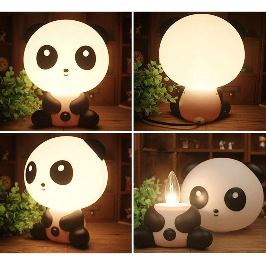 Cute Panda Night light