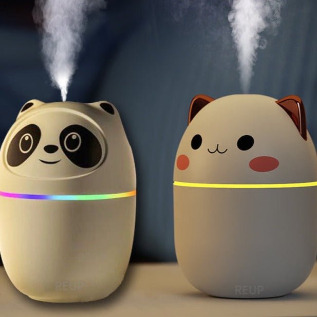 Cute Cat Humidifier