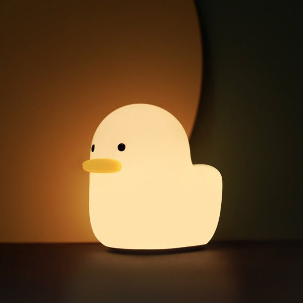 Cute Duck LED Lamp