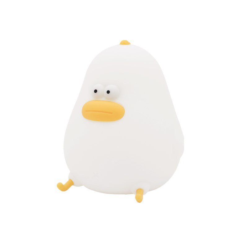 Henry The Chubby Chicken Lamp White USB