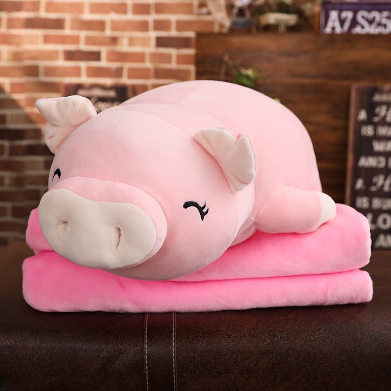 Jerry The Jumbo Pig Plush 2