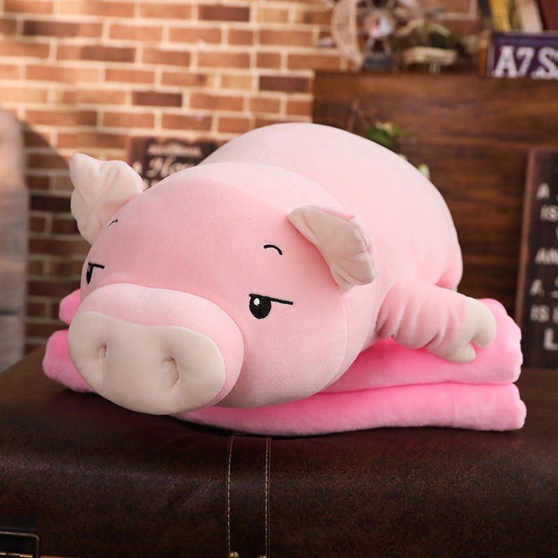 Jerry The Jumbo Pig Plush 3