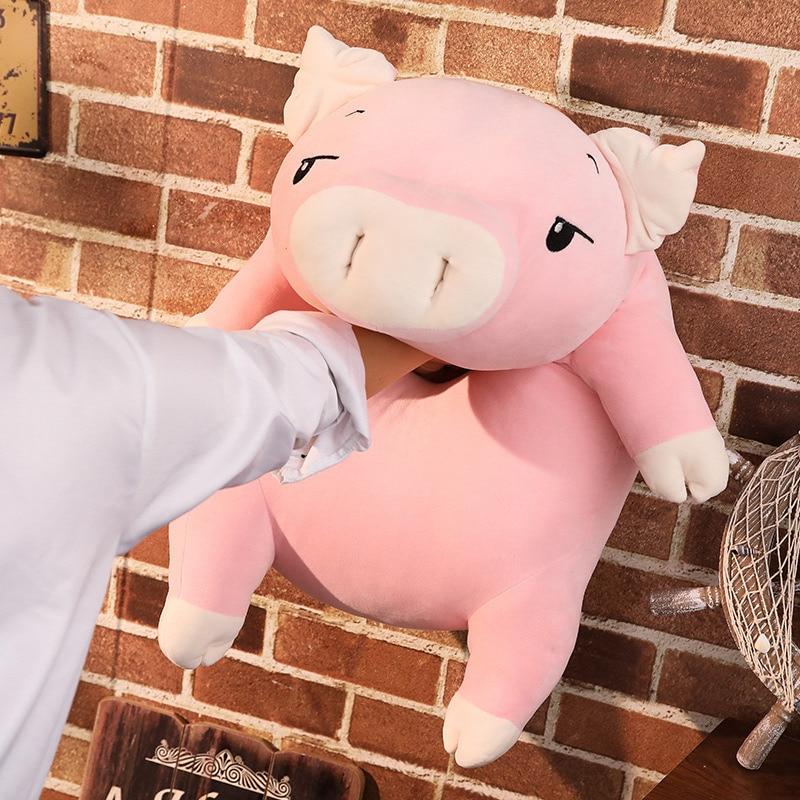 Jerry The Jumbo Pig Plush