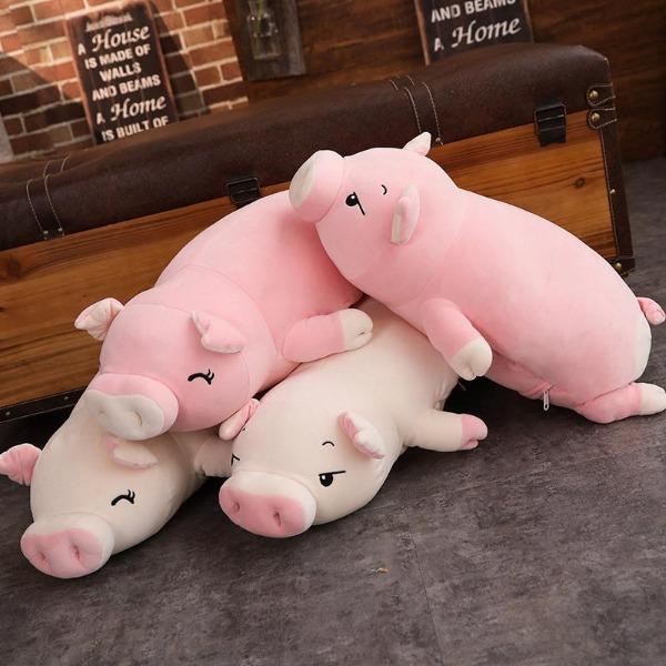 Jerry The Jumbo Pig Plush