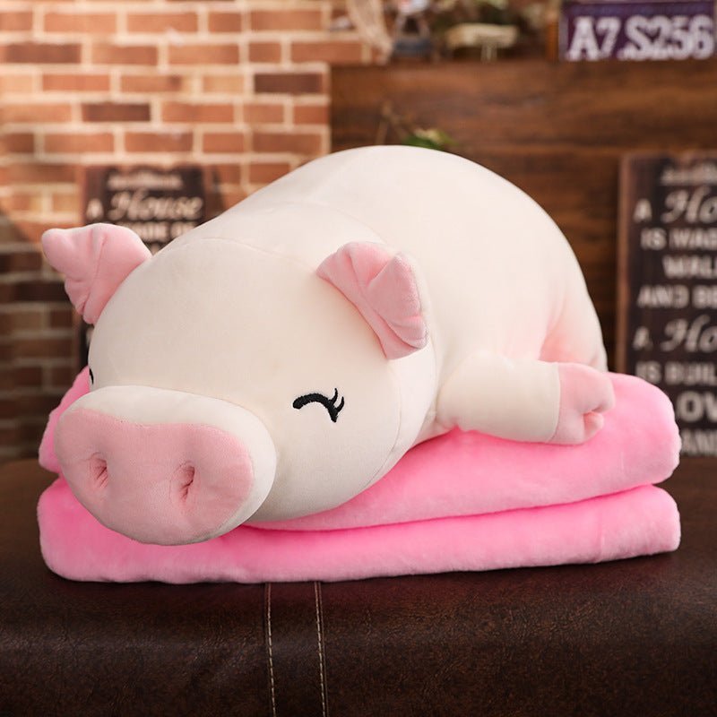 Jerry The Jumbo Pig Plush 4