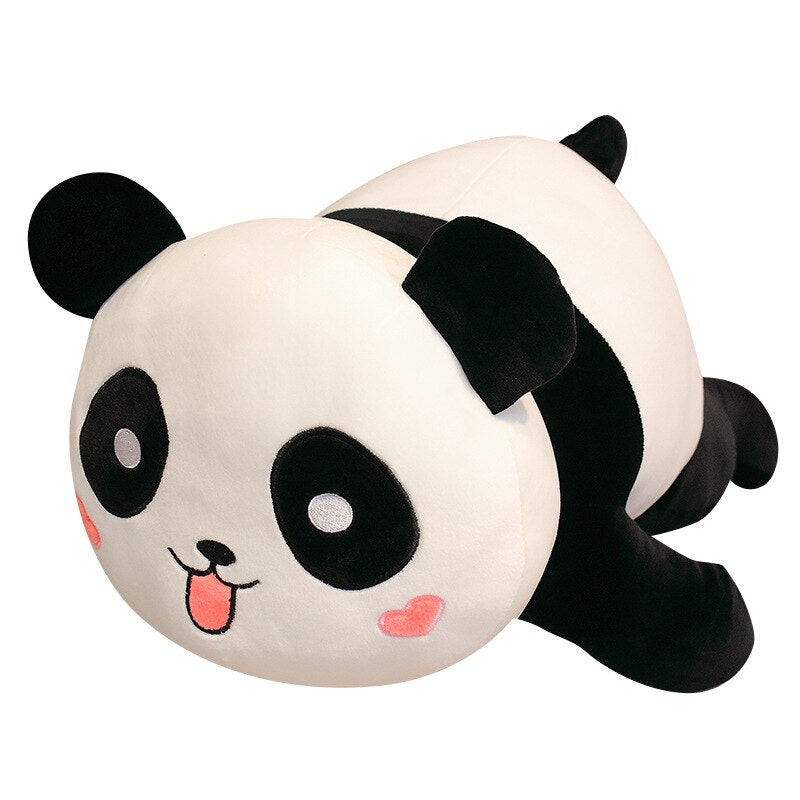 Large Panda Stuffed Toy