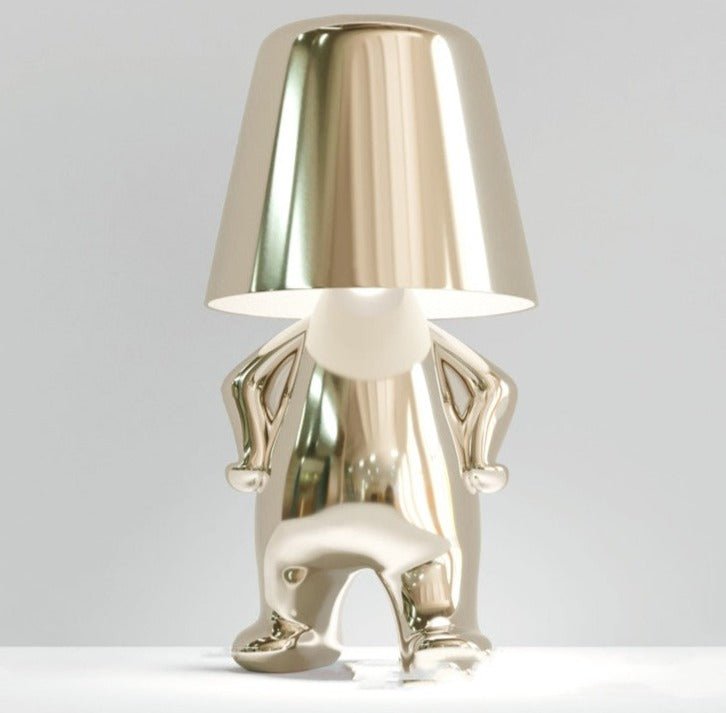 Little Friend Statue Lamps - Vibrancy Edition