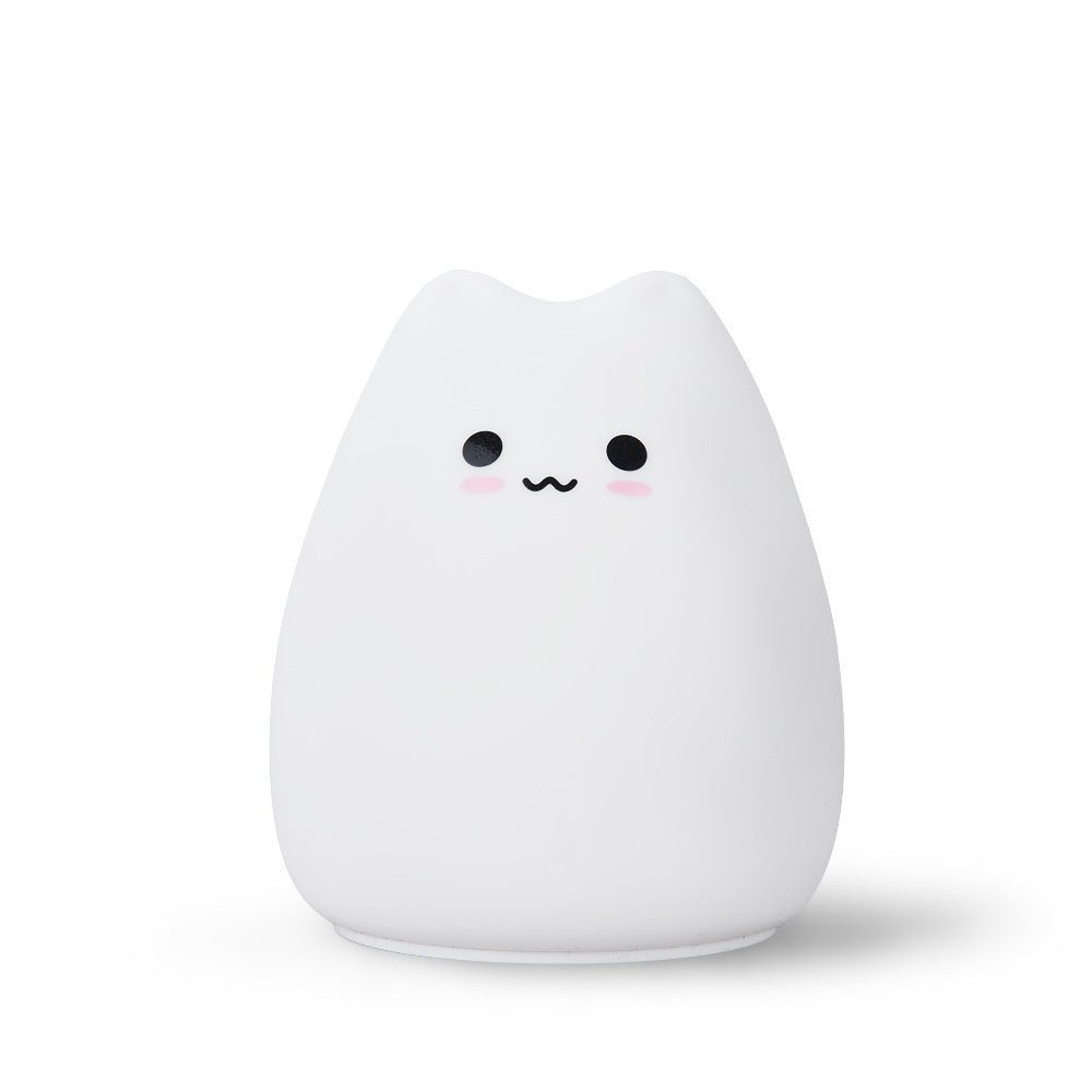 Milo the Squishy Cat Lamp 0.3W Cute cat (product expression)