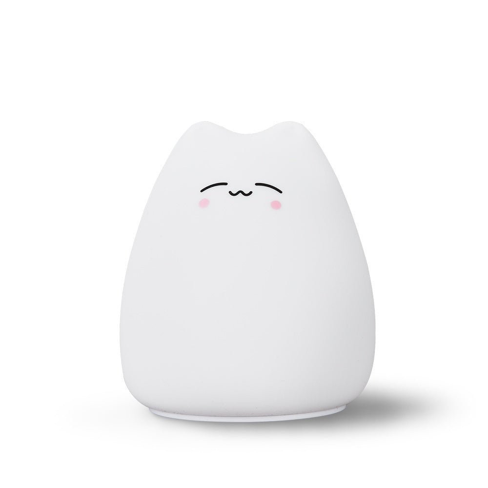 Milo the Squishy Cat Lamp 0.3W Smart cat (product emoticon)