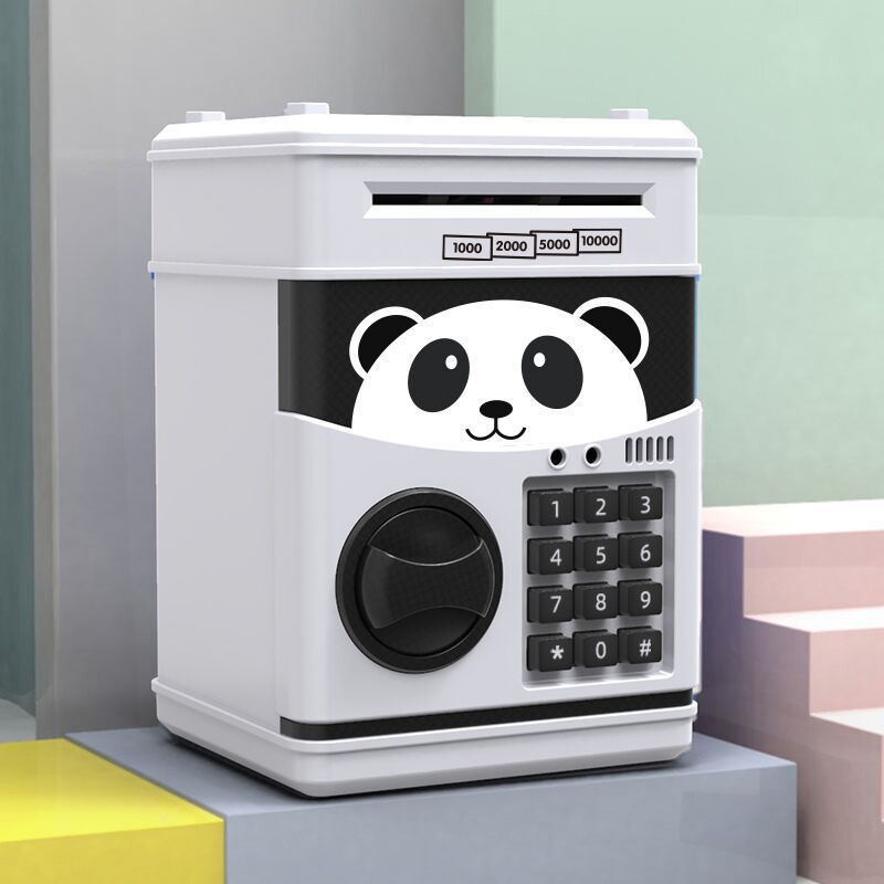 Mini ATM Bank Panda