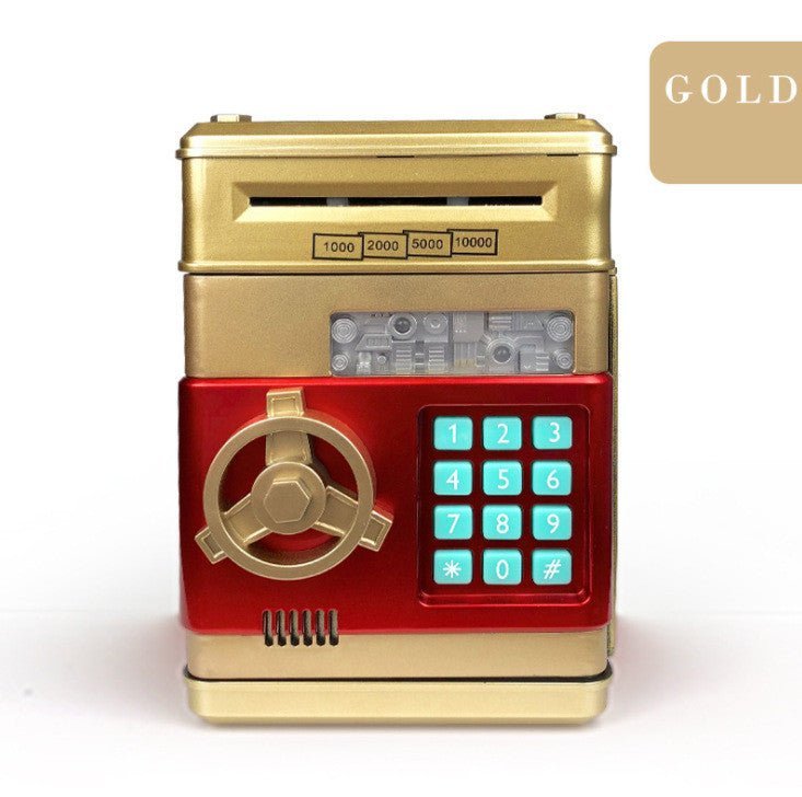 Mini ATM Bank Gold