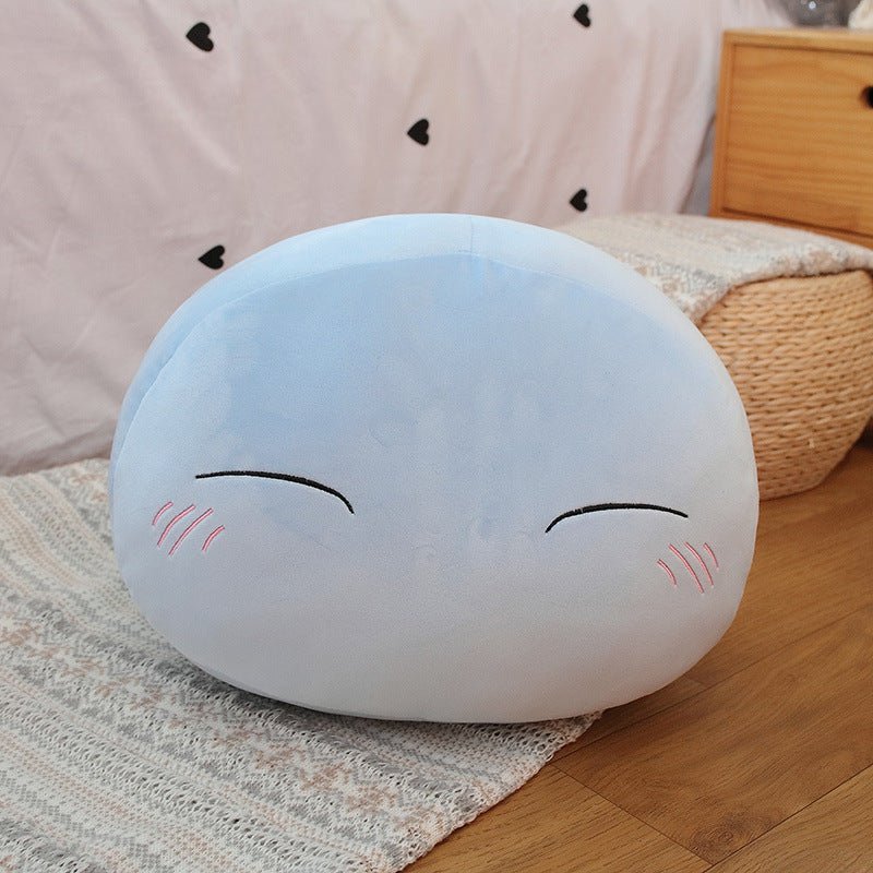 Ryo Dumpling Plushies Shy