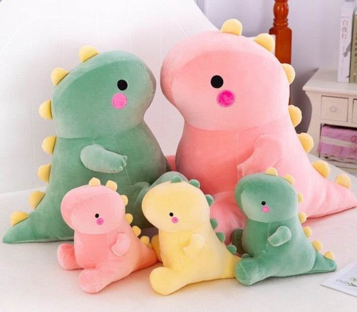 Super Soft Lovely Dinosaur Plush Toy