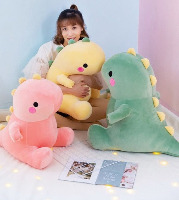 Super Soft Lovely Dinosaur Plush Toy