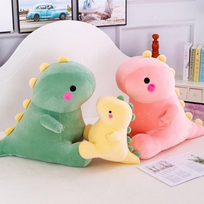 Super Soft Lovely Dinosaur Plush Toy