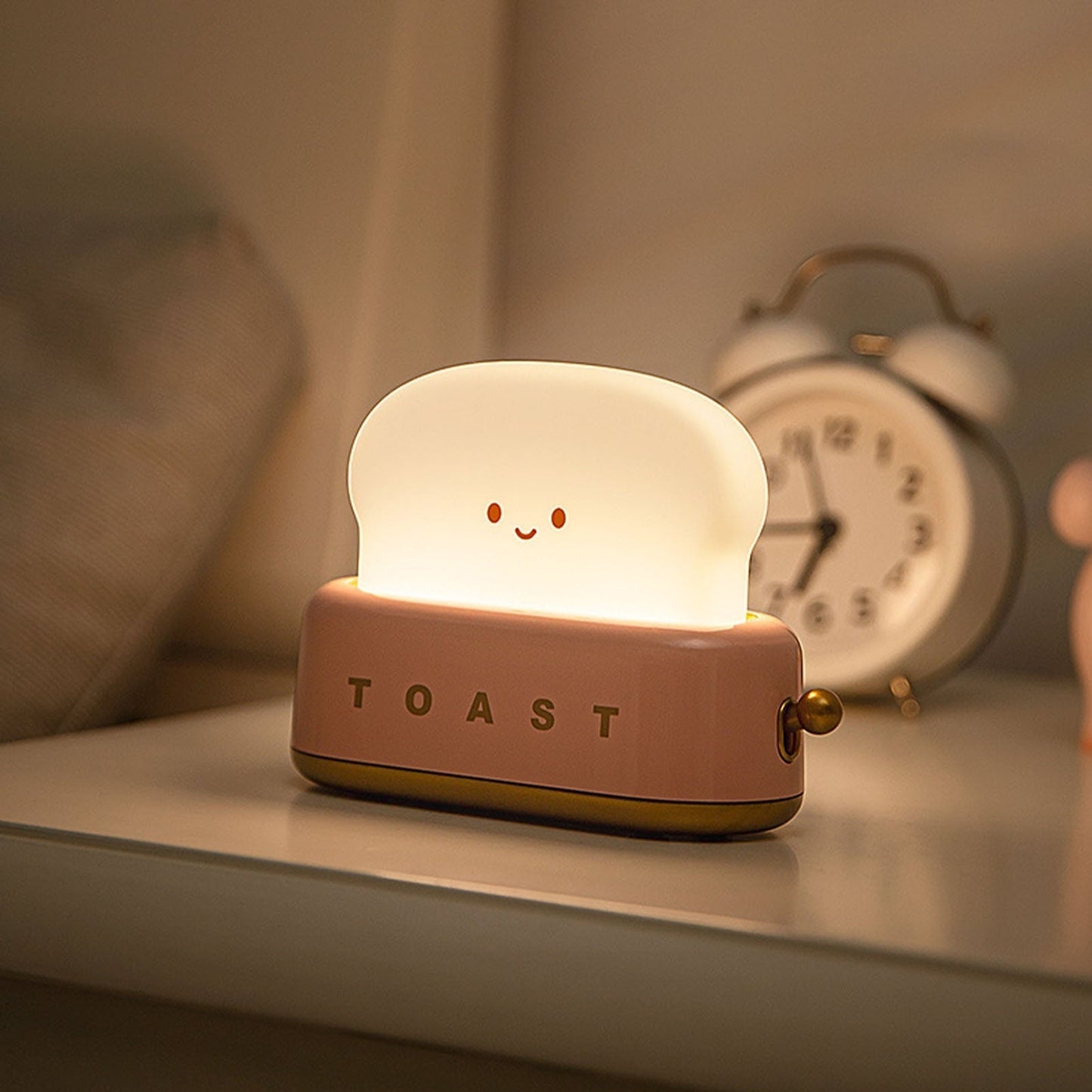 Toastie Night Light
