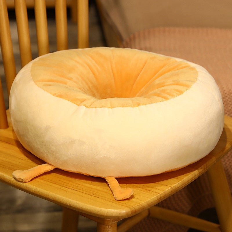 Toastie the Bread Cushion