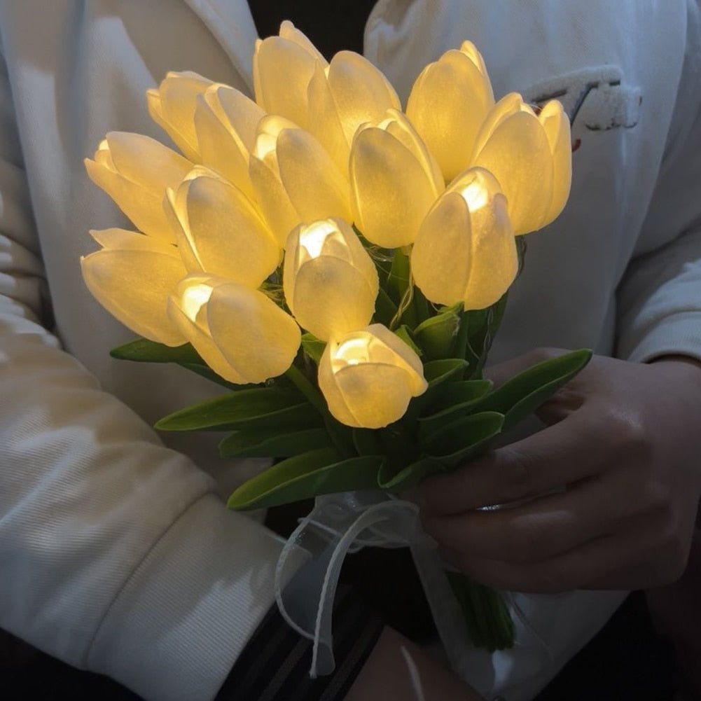 Tulip Table Lamp Bouquet
