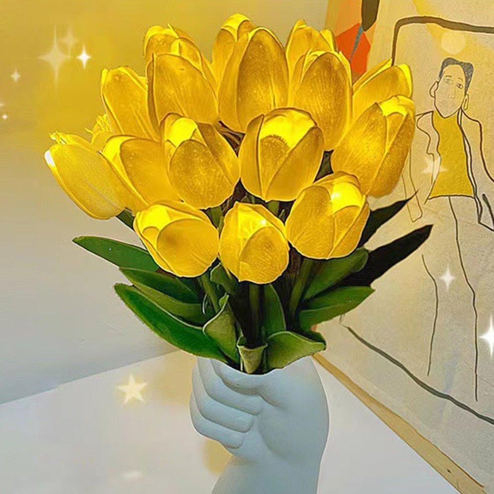 Tulip Table Lamp Bouquet