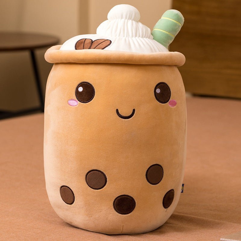 Whipped Bubble Tea Plushies Coffee